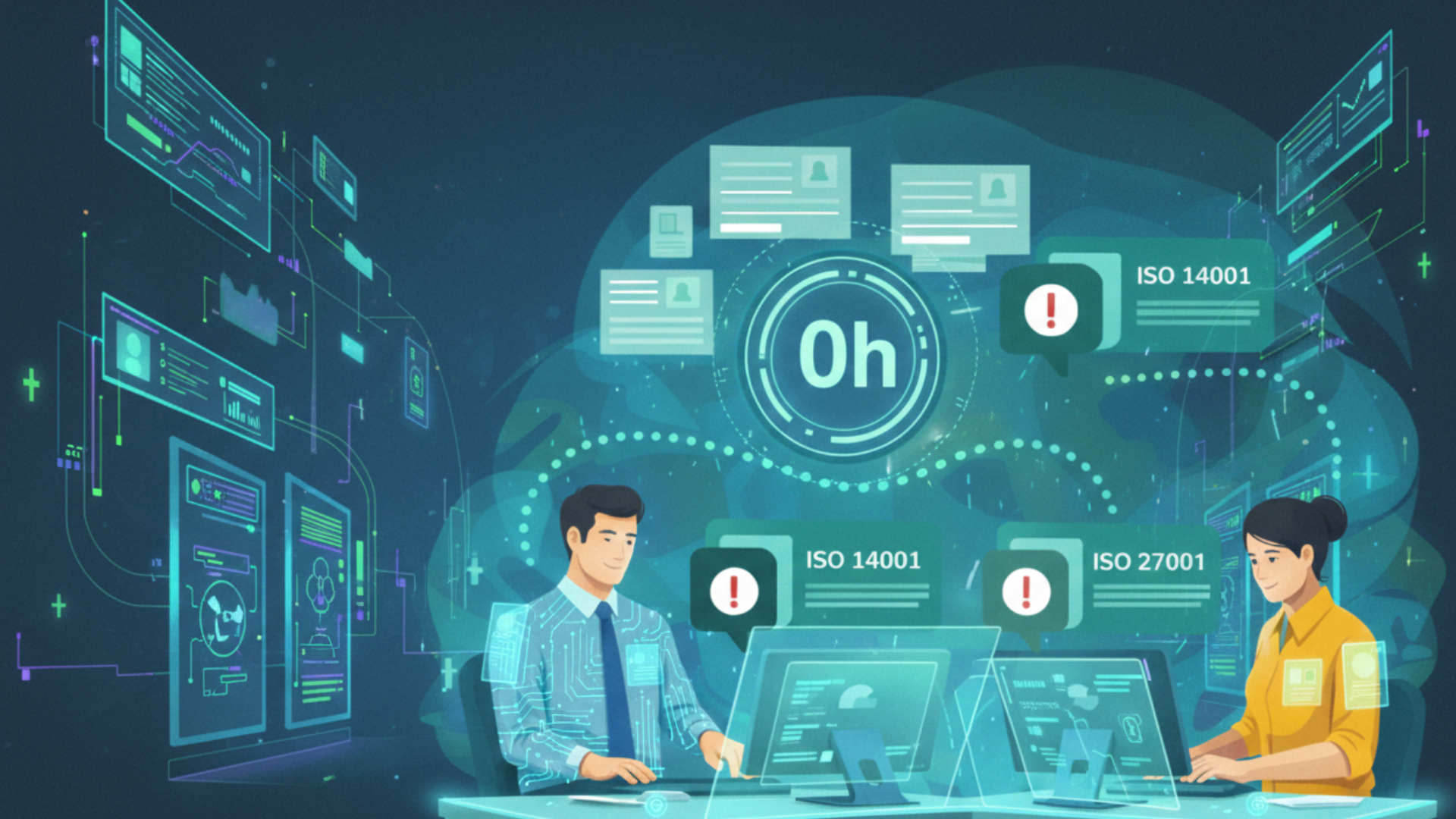 Eficiência operacional e gestão do tempo