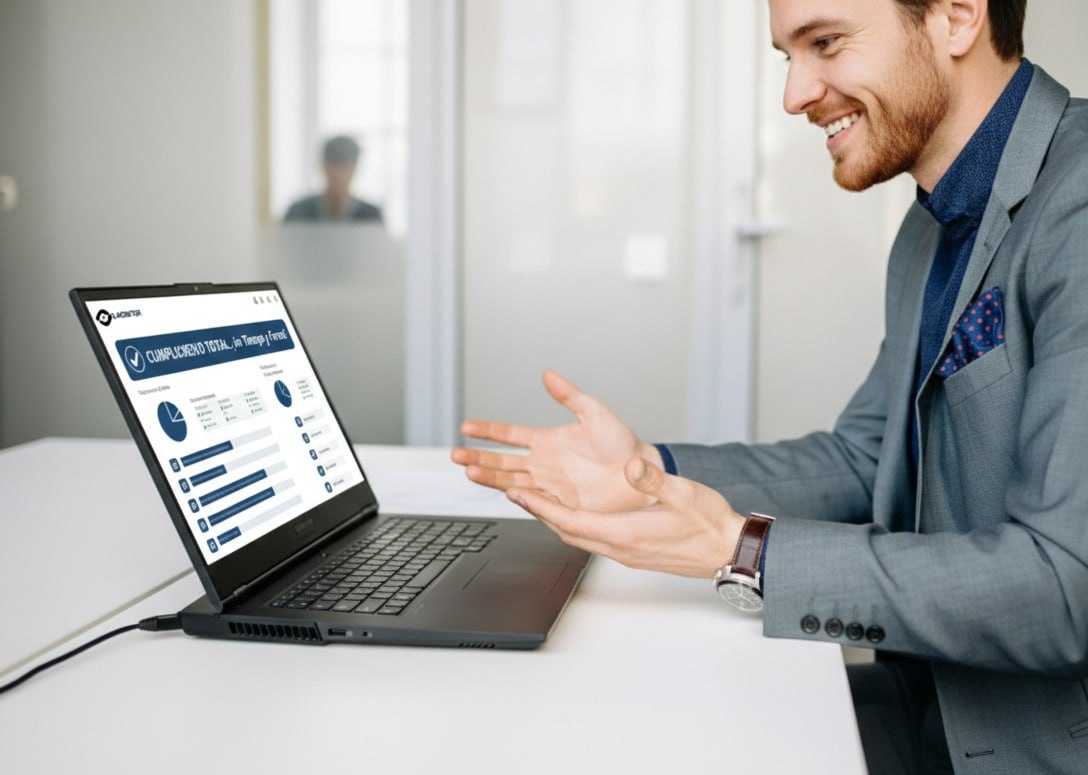 Consultoria em conformidade regulatória